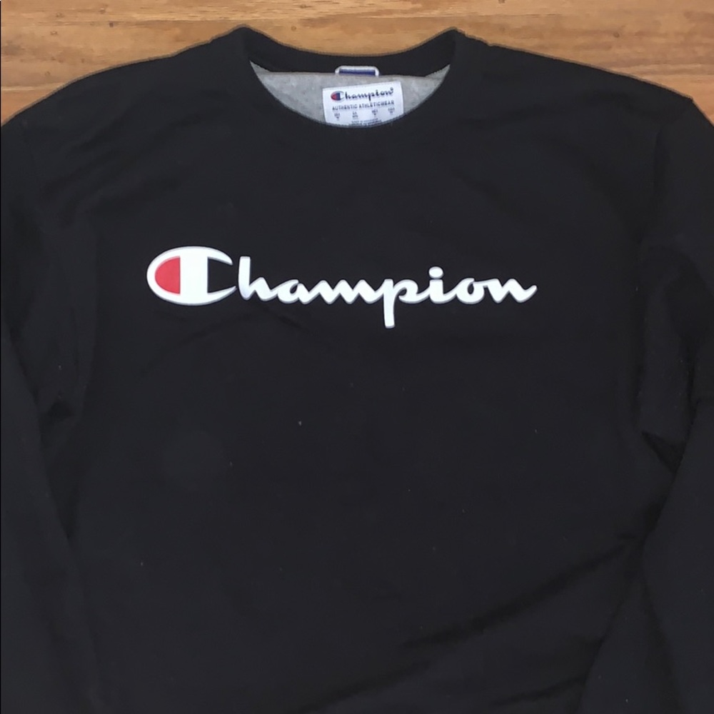 Champion crew neck